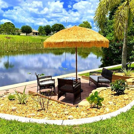 !New! Villa Waterview Cape Coral Bagian luar foto