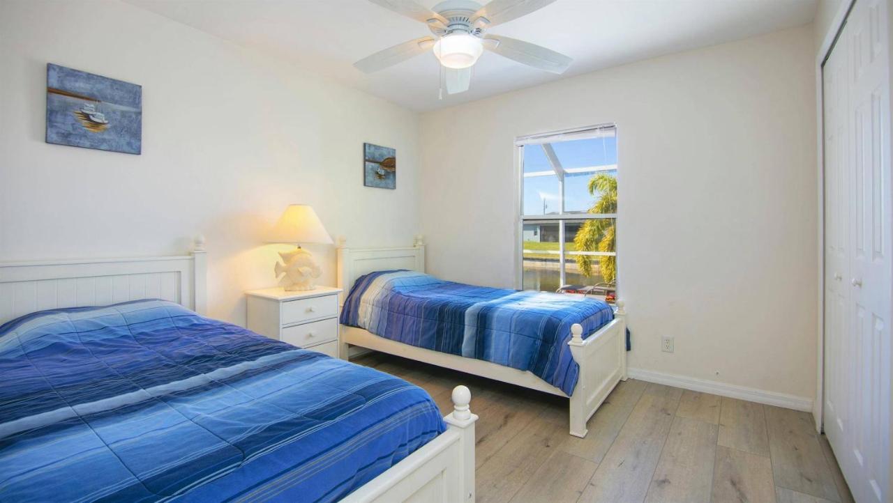 !New! Villa Waterview Cape Coral Bagian luar foto