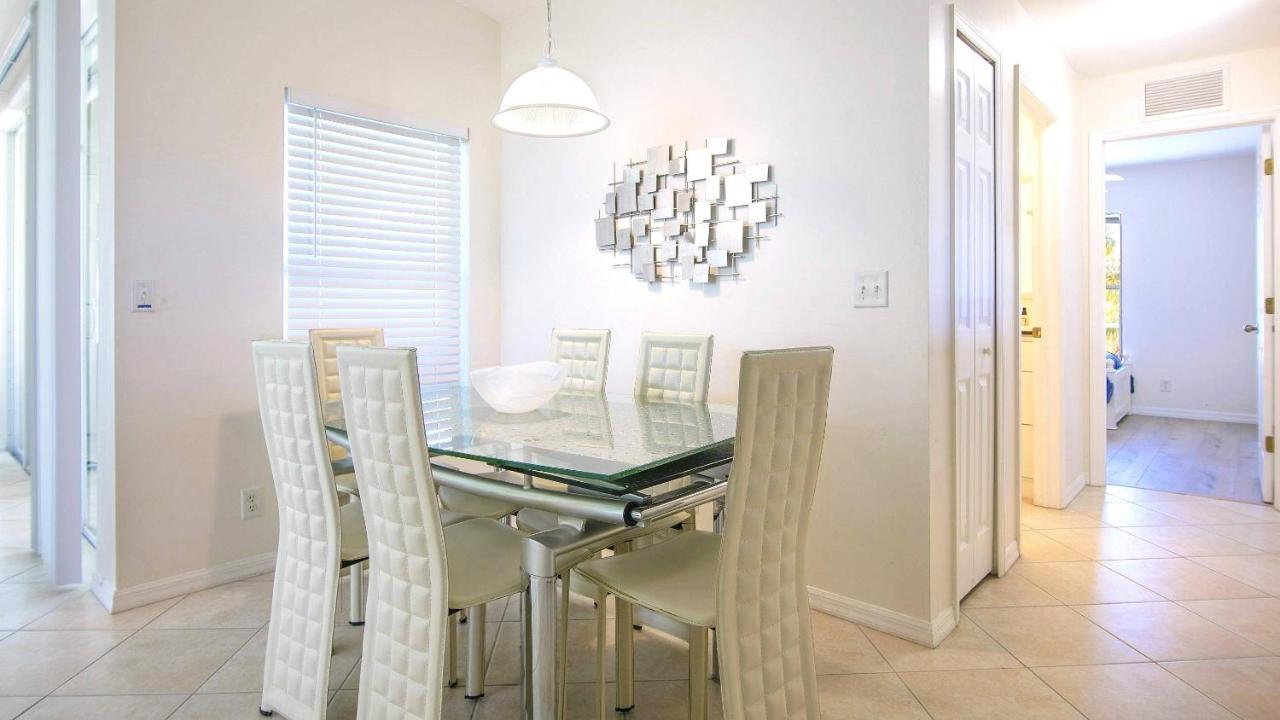 !New! Villa Waterview Cape Coral Bagian luar foto
