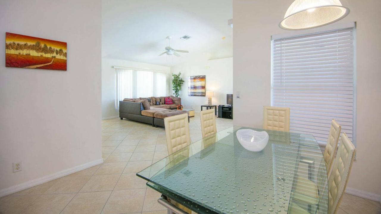 !New! Villa Waterview Cape Coral Bagian luar foto