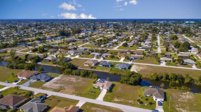 !New! Villa Waterview Cape Coral Bagian luar foto