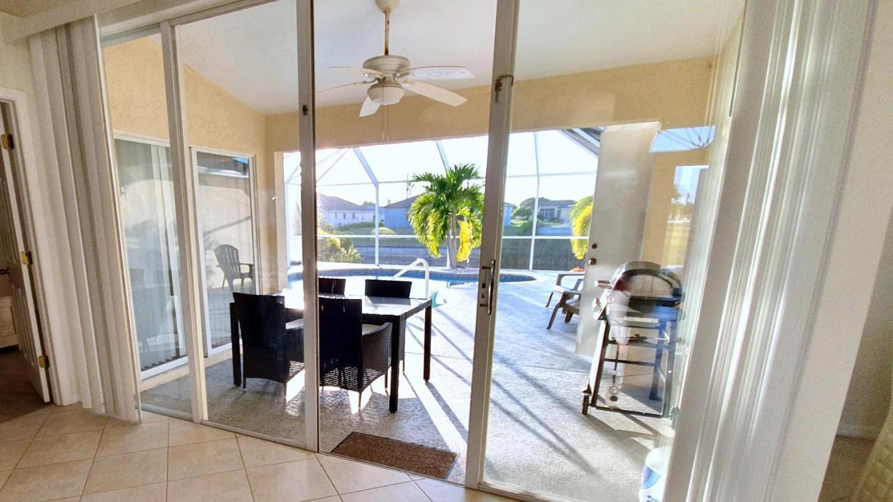 !New! Villa Waterview Cape Coral Bagian luar foto