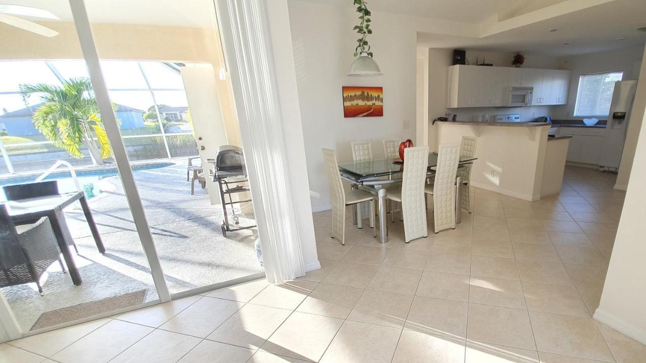 !New! Villa Waterview Cape Coral Bagian luar foto