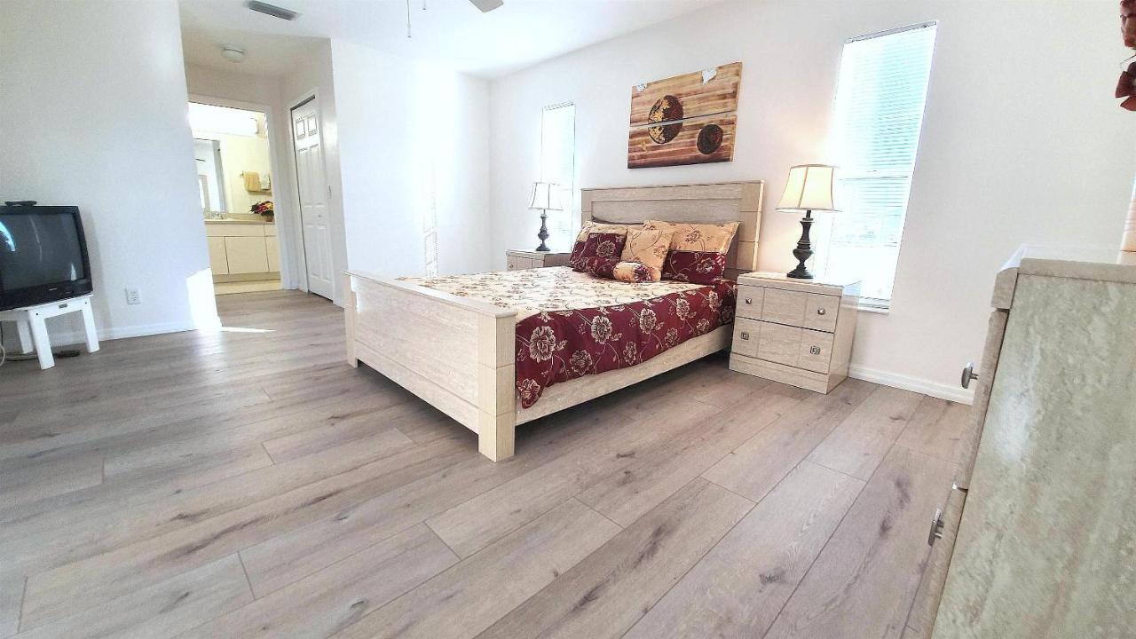 !New! Villa Waterview Cape Coral Bagian luar foto